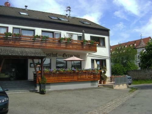 Hotel Gasthof �s Gr�bele