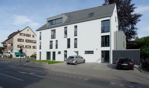 Apartamento Ferienwohnung Universit�t