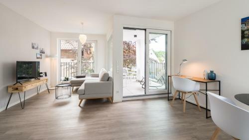 Apartamento Ferienwohnung Universit�t