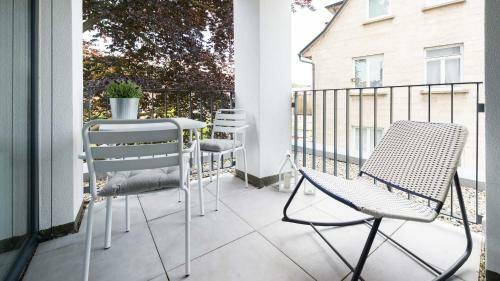 Apartamento Ferienwohnung Universit�t