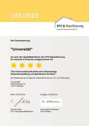 Apartamento Ferienwohnung Universit�t