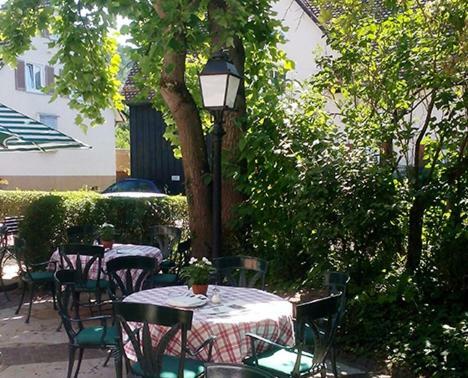 Landhotel Hirsch
