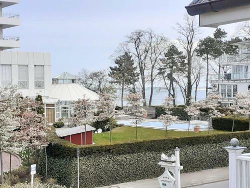 Apartamentos Haus Anholt