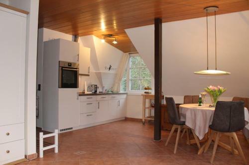 Apartamento Forsthaus Wendt