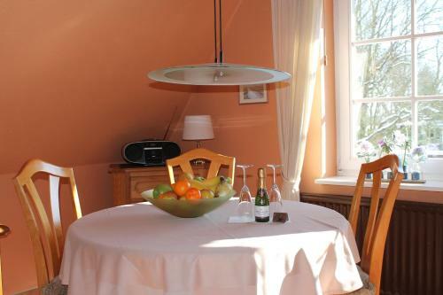 Apartamento Forsthaus Wendt