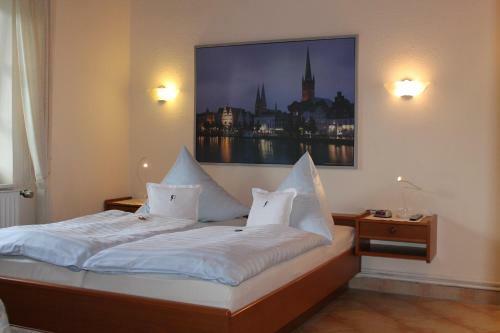 Apartamento Forsthaus Wendt