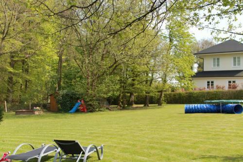Apartamento Forsthaus Wendt