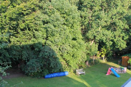 Apartamento Forsthaus Wendt