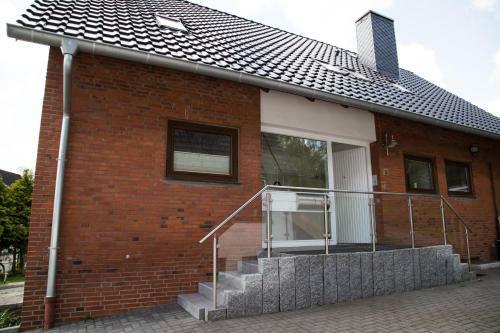 Apartamento Haus Renate