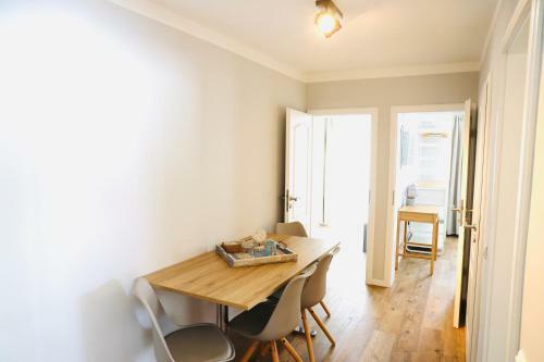 Apartamento Haus Renate