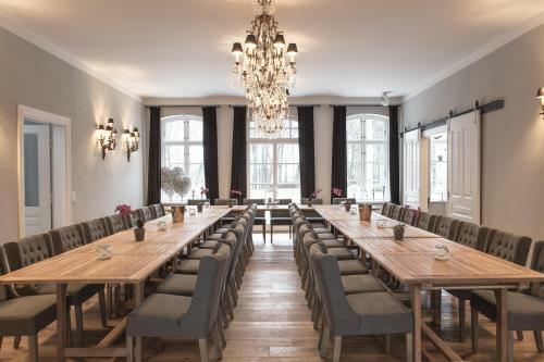Hotel Herrenhaus Gut Neuruppersdorf
