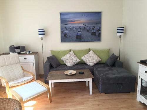 Apartamento Zur Kleinen Insel App.3