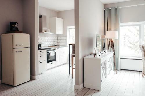 Beachbude Apartments