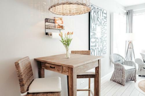 Beachbude Apartments