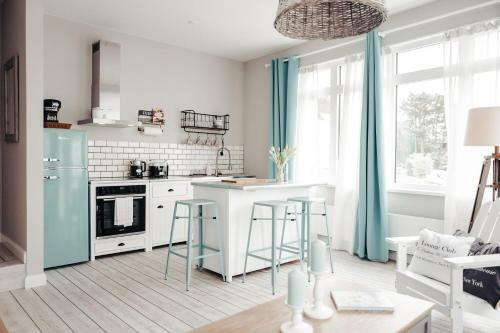 Beachbude Apartments