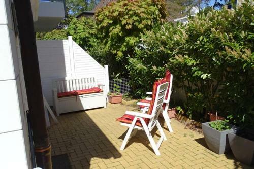 Apartamento Refugium Am Timmendorfer Strand