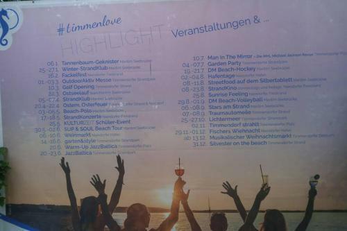 Apartamento Refugium Am Timmendorfer Strand