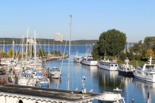 Apartamento 4hafenzeiten - Ferienwohnung Nie 13 Eva