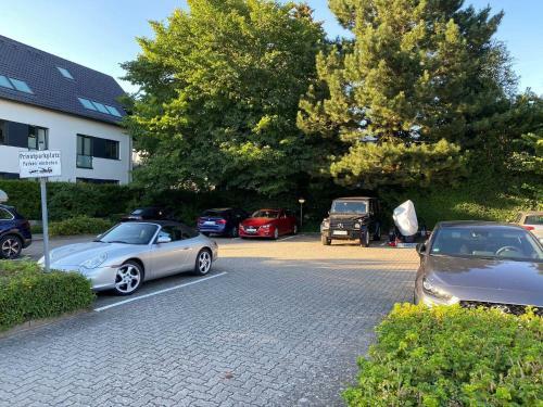 Apartamento 50-meter-bis-zum-strand-luetje-loge