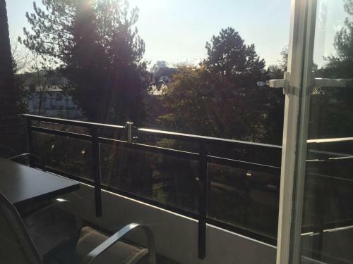 Apartamento 50-meter-bis-zum-strand-luetje-loge