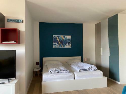 Apartamento 50-meter-bis-zum-strand-luetje-loge