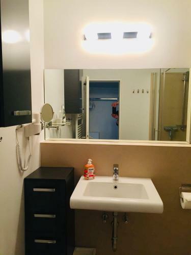 Apartamento 50-meter-bis-zum-strand-luetje-loge