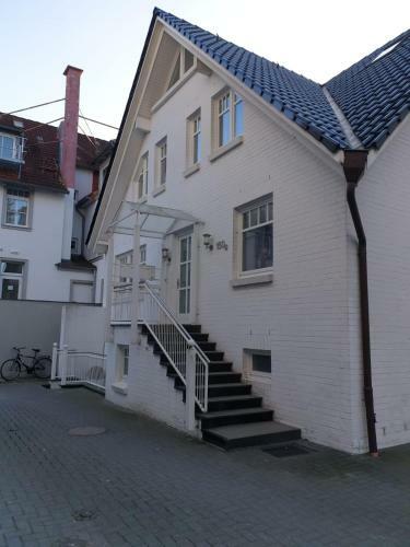 Apartamento Strandallee 150a