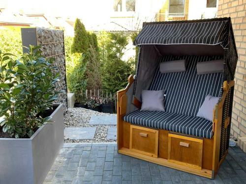 Apartamento Ostsee Ferienparadies