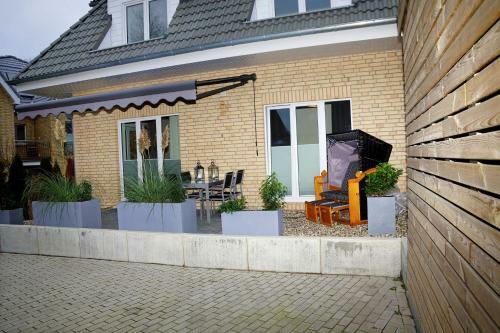 Apartamento Ostsee Ferienparadies