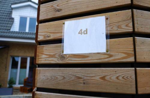 Apartamento Ostsee Ferienparadies