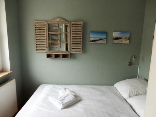 Apartamento Ostseekrabbe