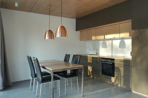 Design Ferienwohnung Nienrausch Apartment 1