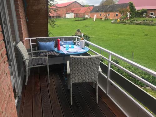 Apartamento Moin !