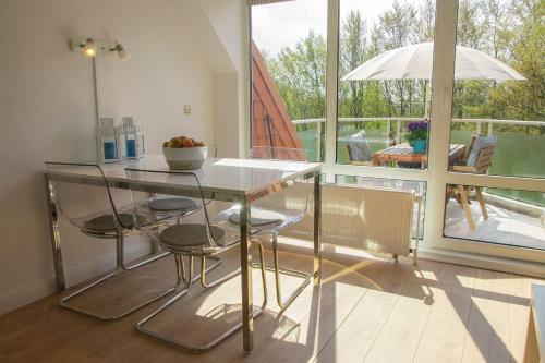Apartamento Urlaubsfeeling In Der Captains Suite App 18
