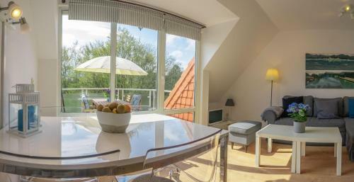 Apartamento Urlaubsfeeling In Der Captains Suite App 18