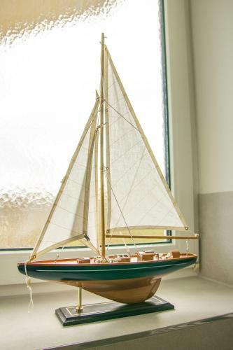 Apartamento Urlaubsfeeling In Der Captains Suite App 18