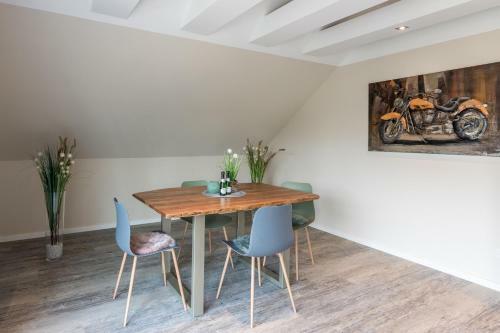 Nordic Wave Apartments