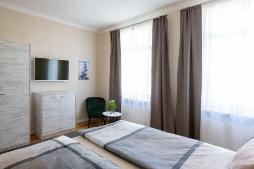 Nordic Wave Apartments