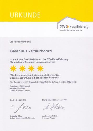 G�sthuus - Urlaub Aan De Ostsee