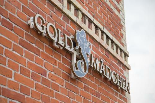 Apartamento Goldm�dchen 93 - Beletage
