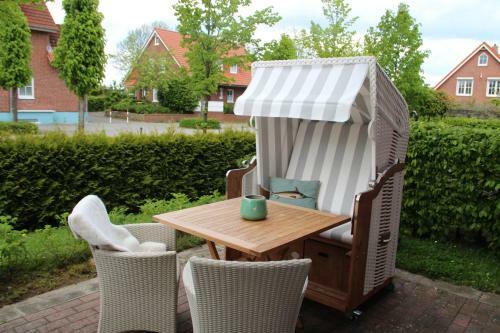 Apartamento Strandbude16