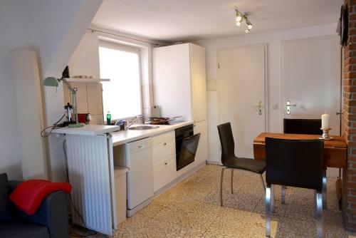 Apartamento Backbord