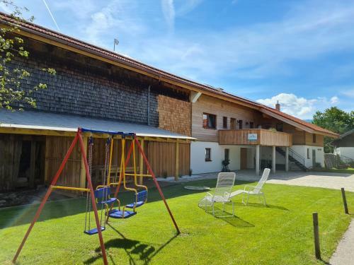 Apartamentos Alpenblick Am Chiemsee
