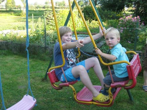Agroturismo Zai�lh�usl Hof G�stezimmer