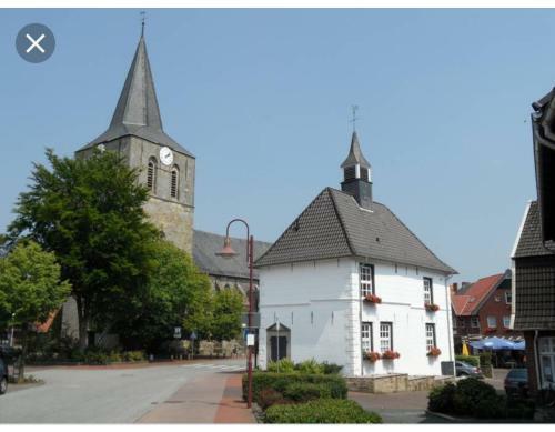 Ferienhaus Uelsen