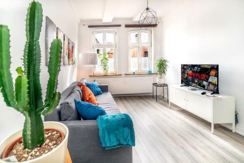Uhlpartment - Historisches Apartment Im Herzen Von Uelzen