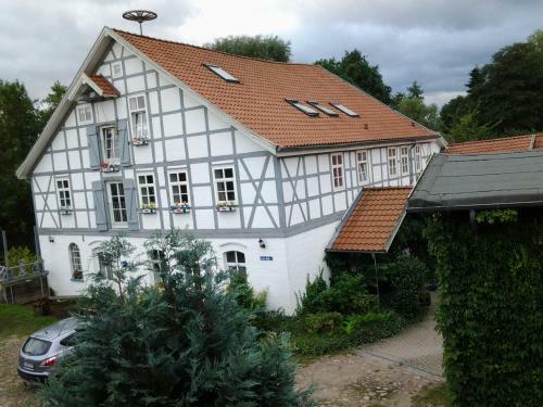 Apartamento Oldenstadter Wassermuhle