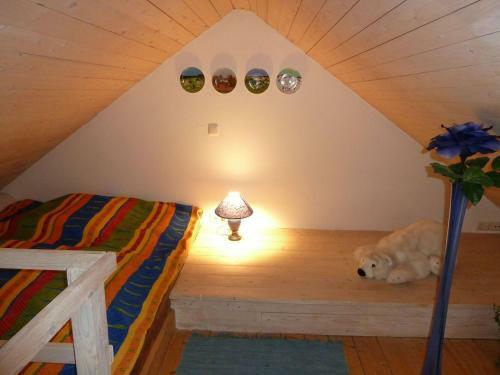 Apartamento M�hlenteich In Der Oldenst�dter Wasserm�hle