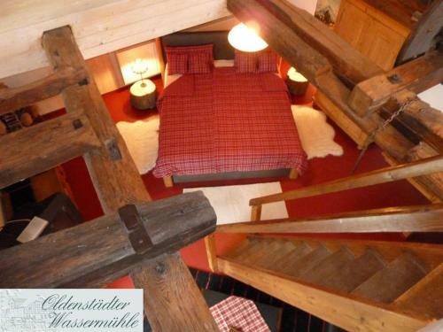 Apartamento M�hlenteich In Der Oldenst�dter Wasserm�hle