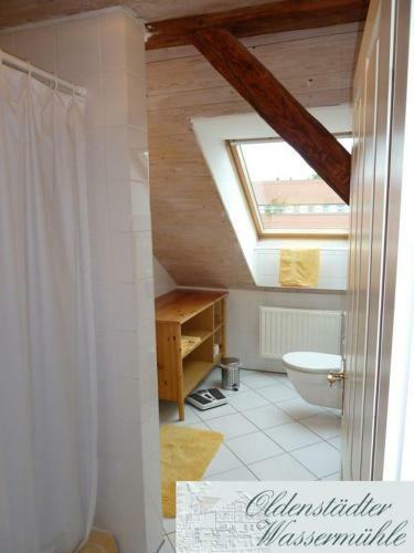 Apartamento M�hlenteich In Der Oldenst�dter Wasserm�hle